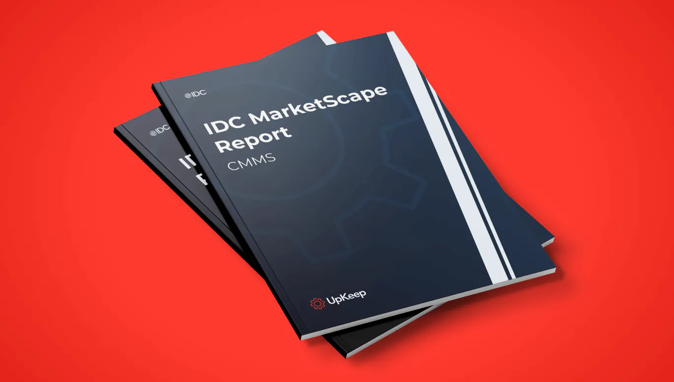 IDC 2021 CMMS MarketScape